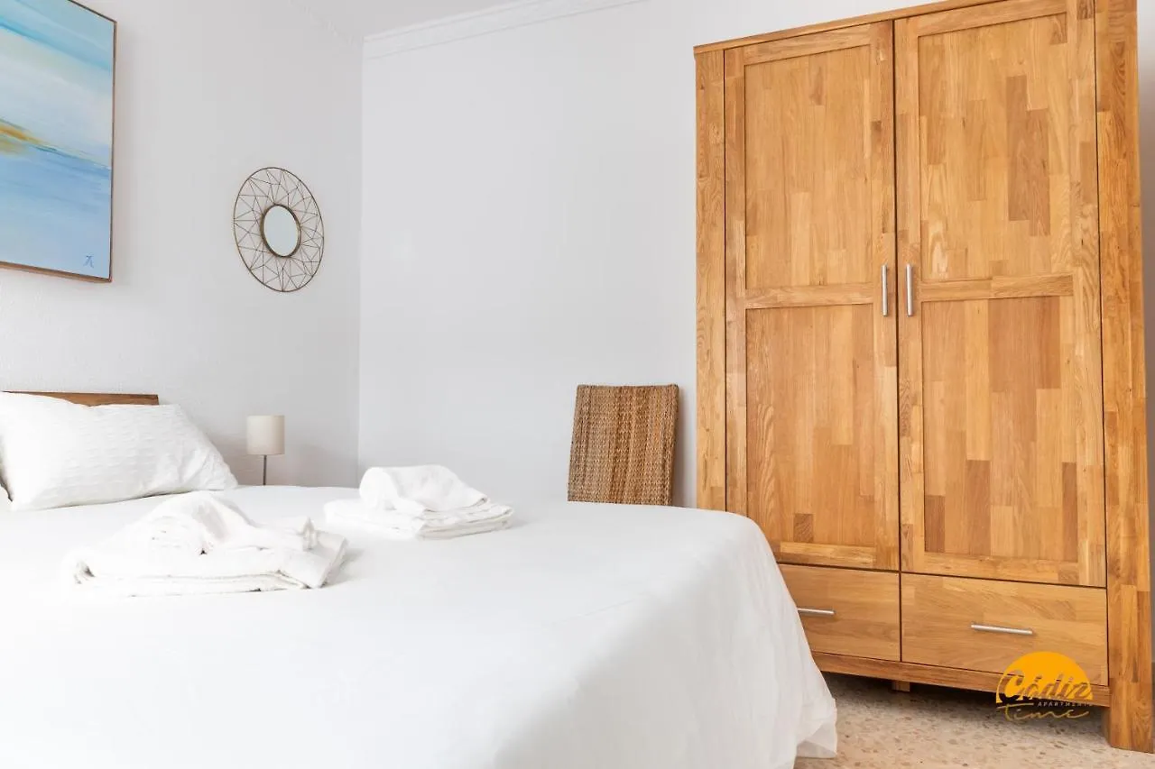 Casa Genoves By Cadiz Time Apartment