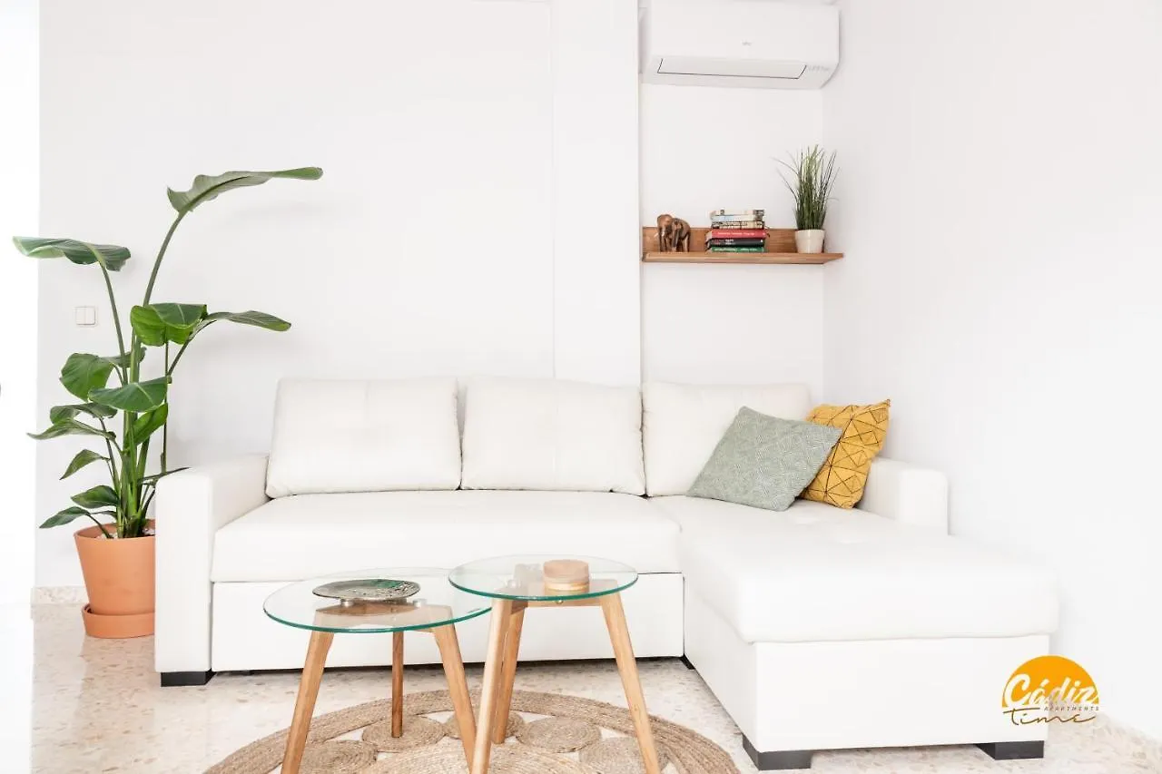 Casa Genoves By Cadiz Time Apartment Spain