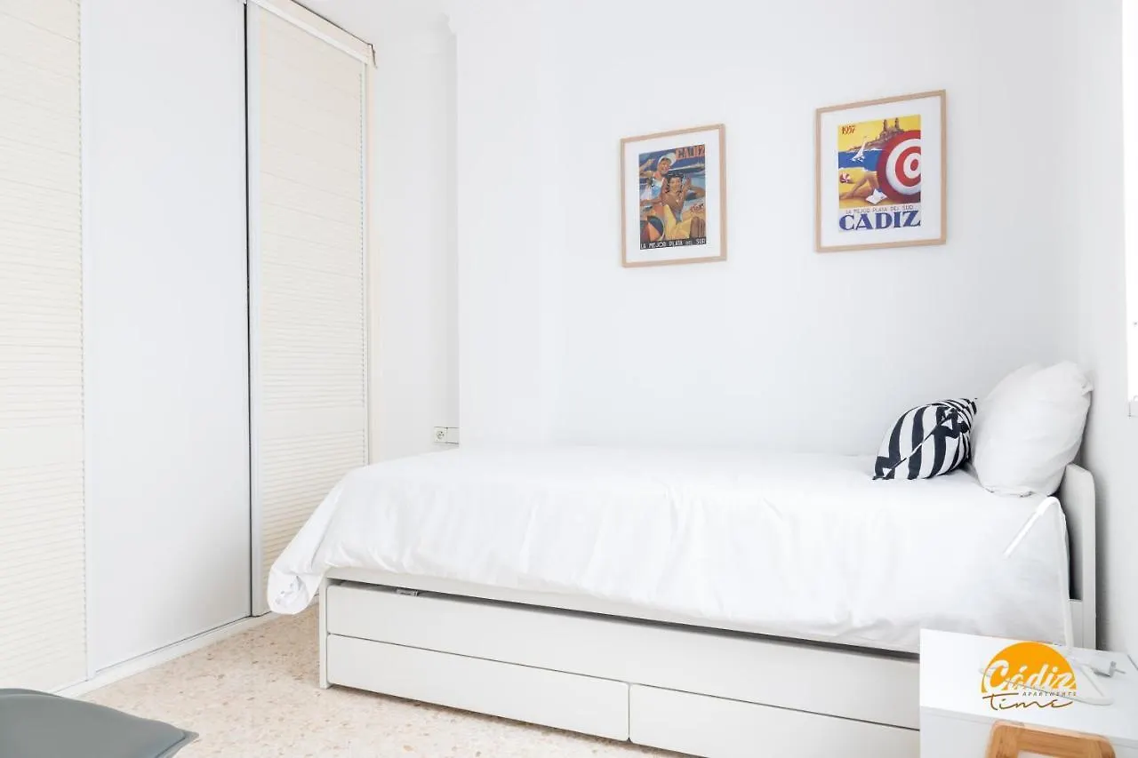 Ferienwohnung Casa Genoves By Cadiz Time