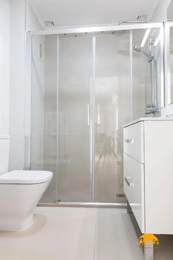 Ferienwohnung Casa Genoves By Cadiz Time
