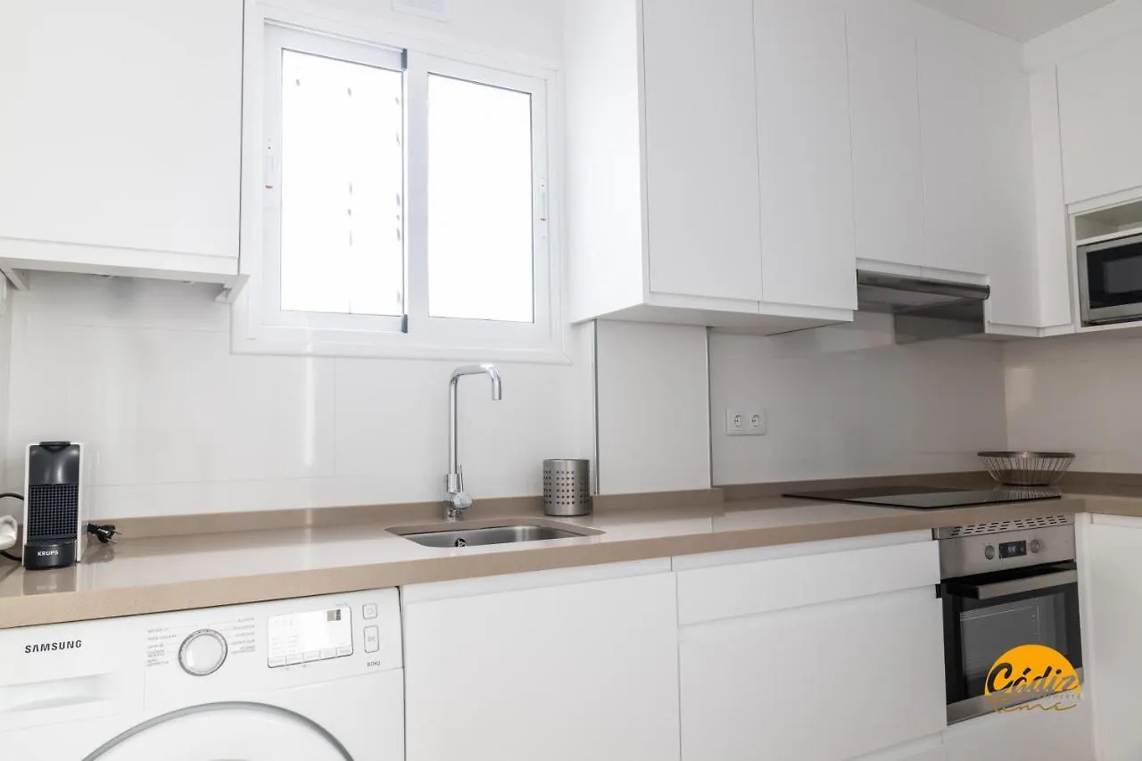 Ferienwohnung Casa Genoves By Cadiz Time 0*,  Spanien
