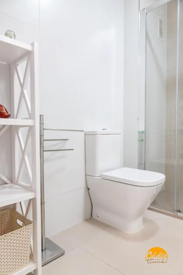 Ferienwohnung Casa Genoves By Cadiz Time Apartment