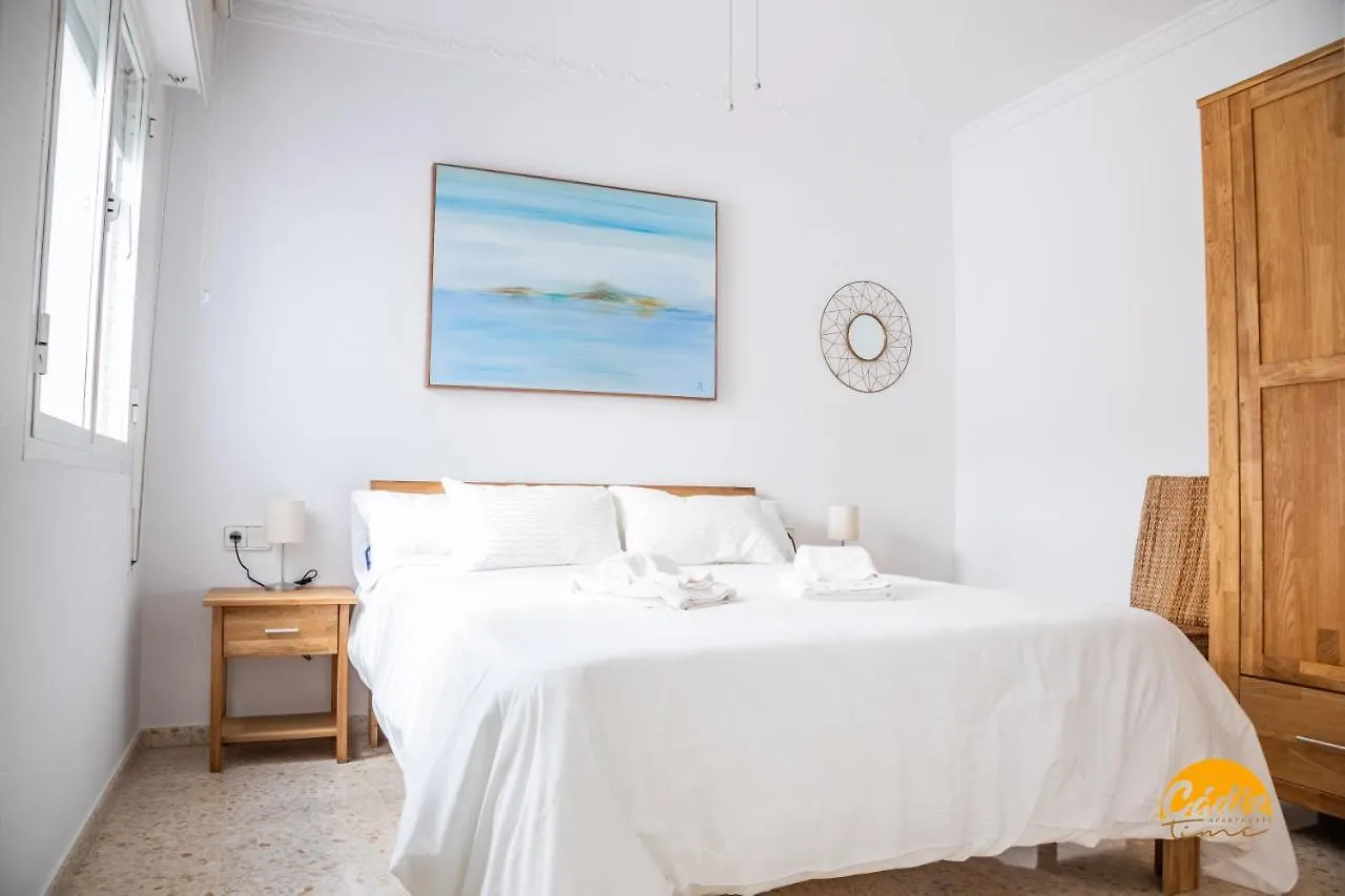 Ferienwohnung Casa Genoves By Cadiz Time
